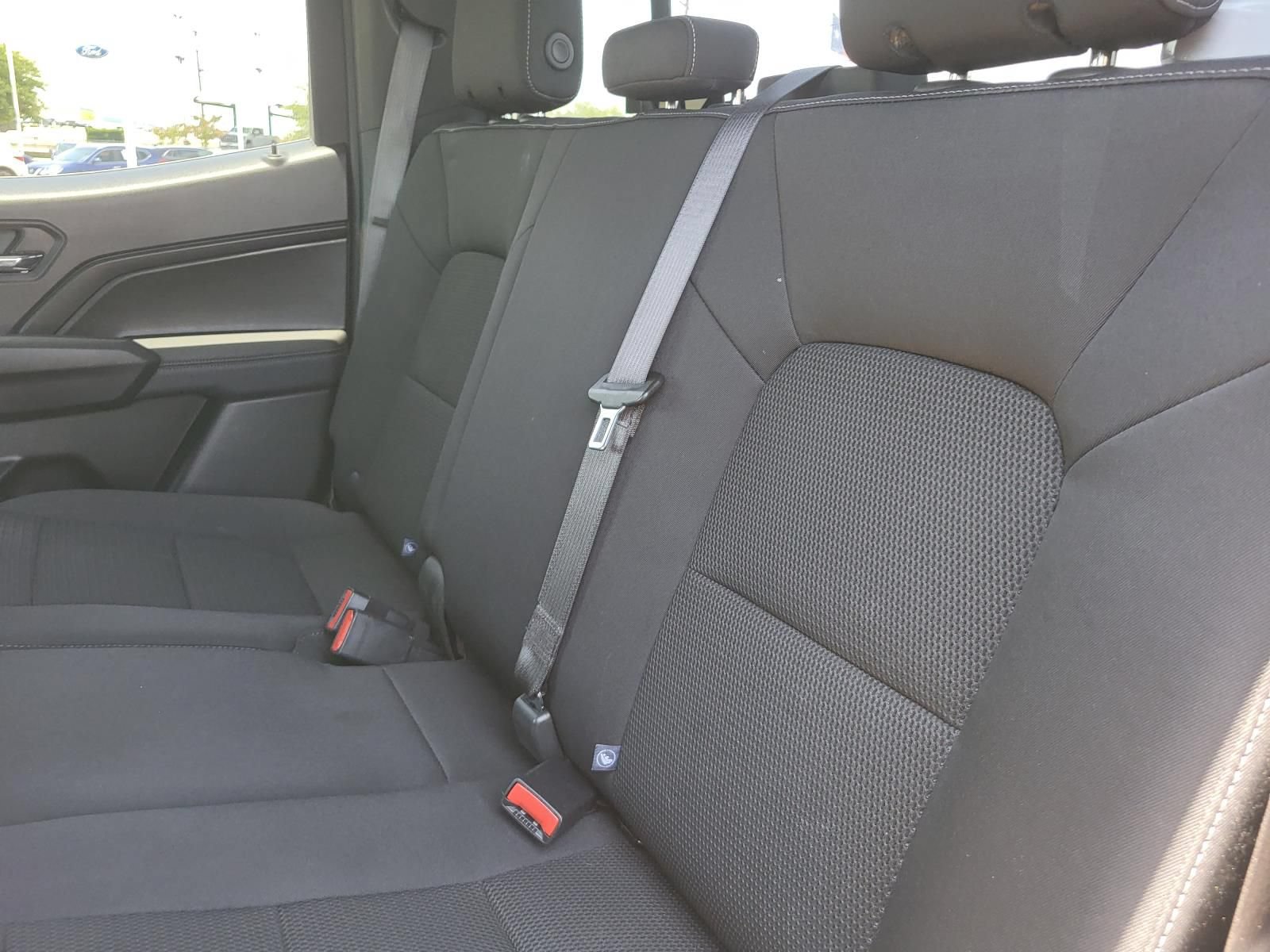 Used 2024 GMC Canyon Elevation w/ Convenience Package RWD image 16