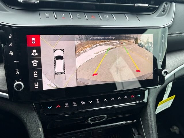 New 2026 Jeep Grand Cherokee Limited AWD/4WD image 23