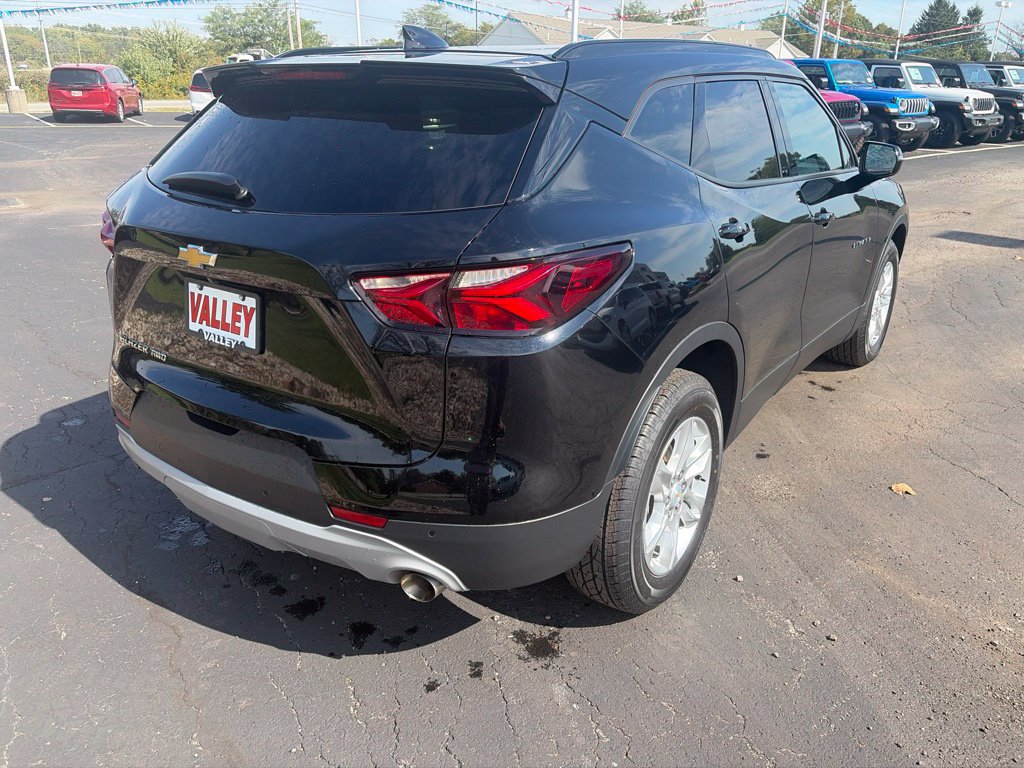 Used 2022 Chevrolet Blazer LT AWD/4WD image 7