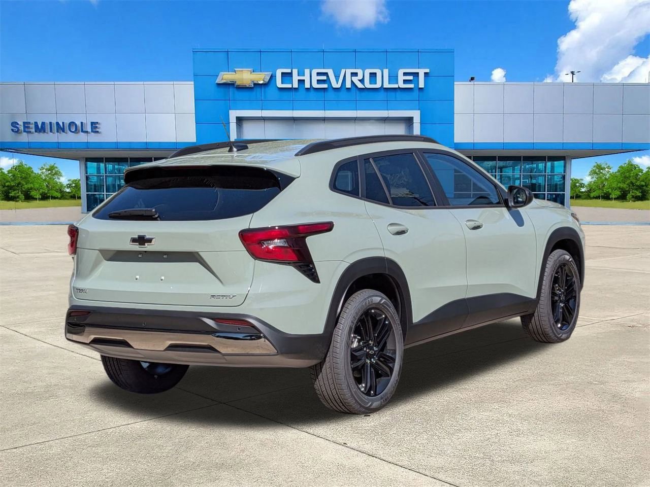 New 2026 Chevrolet Trax ACTIV w/ Driver Confidence Package image 4