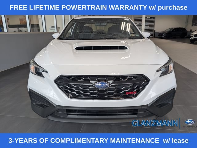 New 2026 Subaru WRX AWD/4WD image 4