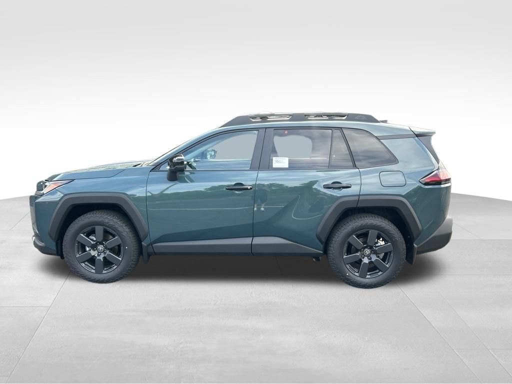 New 2026 Toyota RAV4 AWD image 2