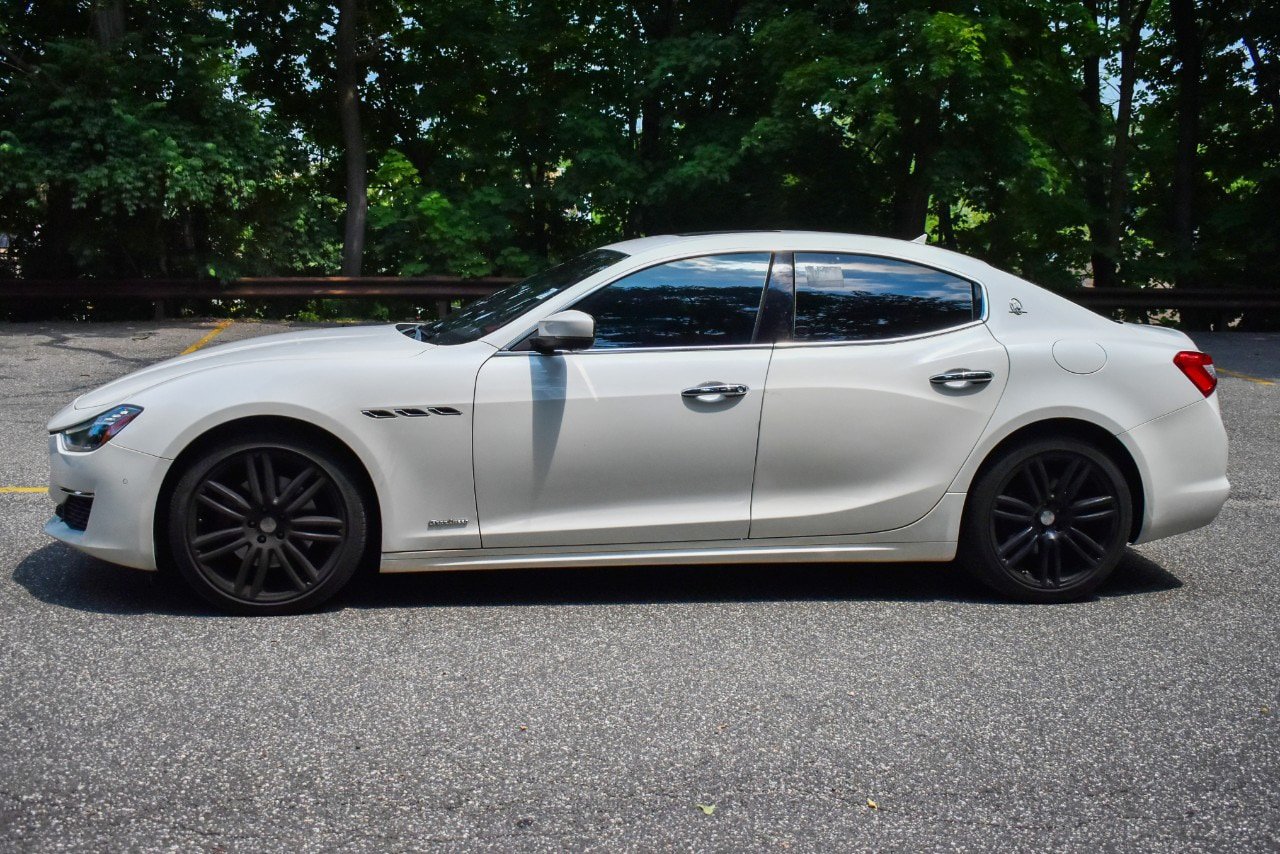 Used 2019 Maserati Ghibli GranLusso RWD image 4