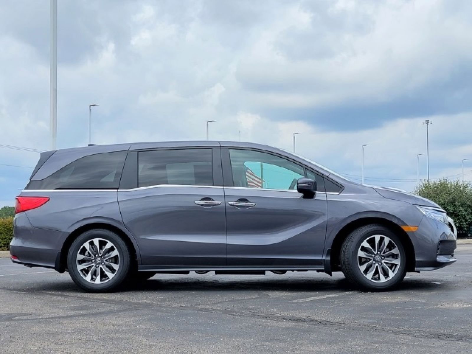 Used 2024 Honda Odyssey EX-L image 10