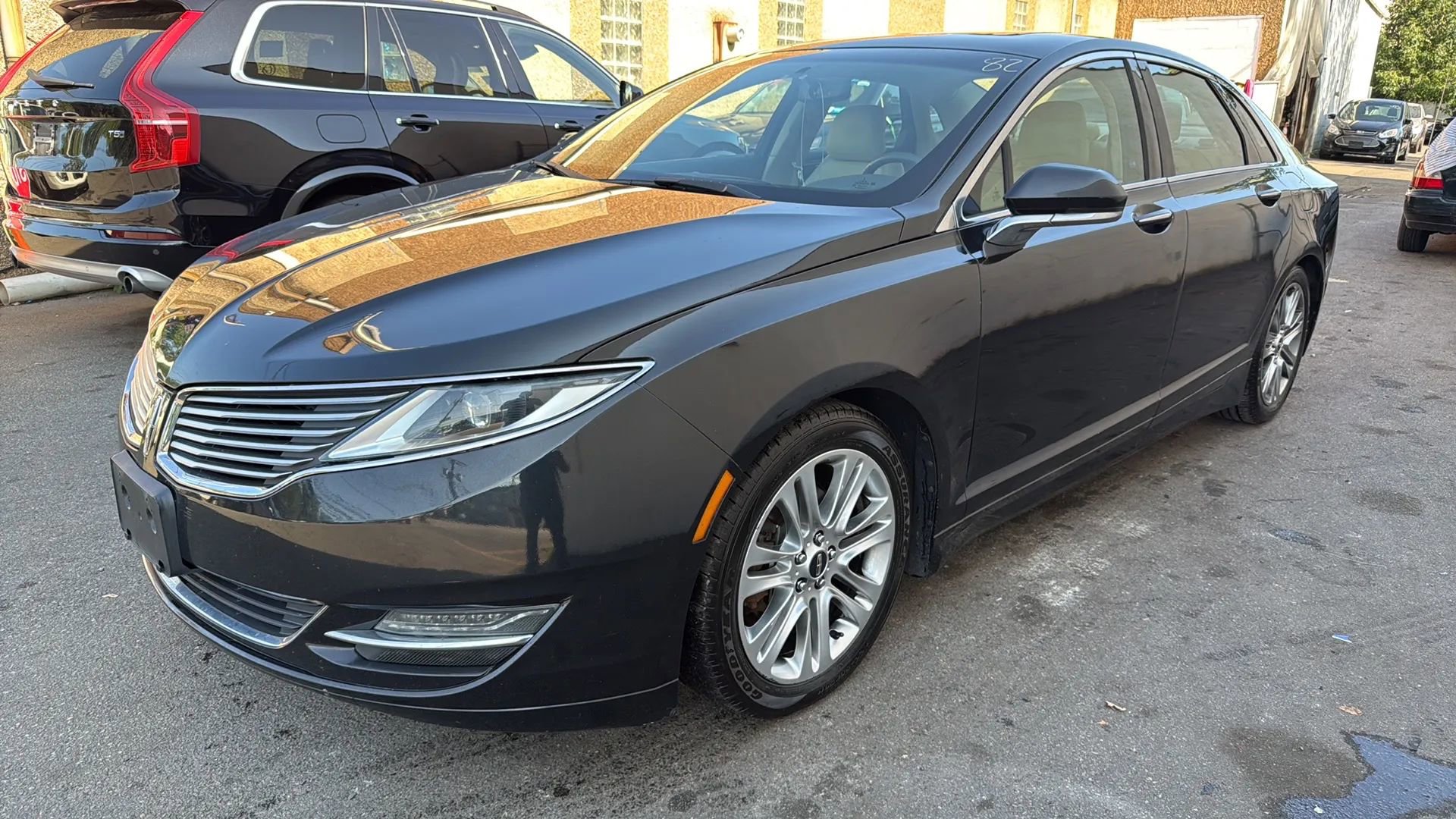 Used 2014 Lincoln MKZ Hybrid w/ Equipment Group 202A Reserve