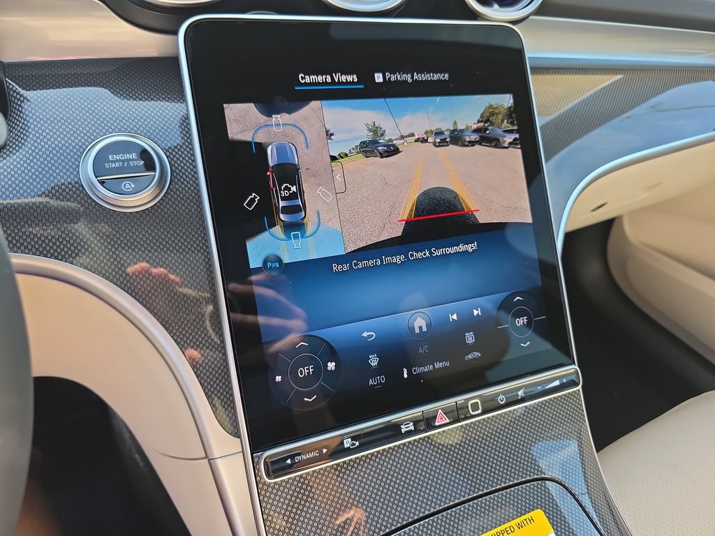 New 2026 Mercedes-Benz C 300 4MATIC Sedan image 19