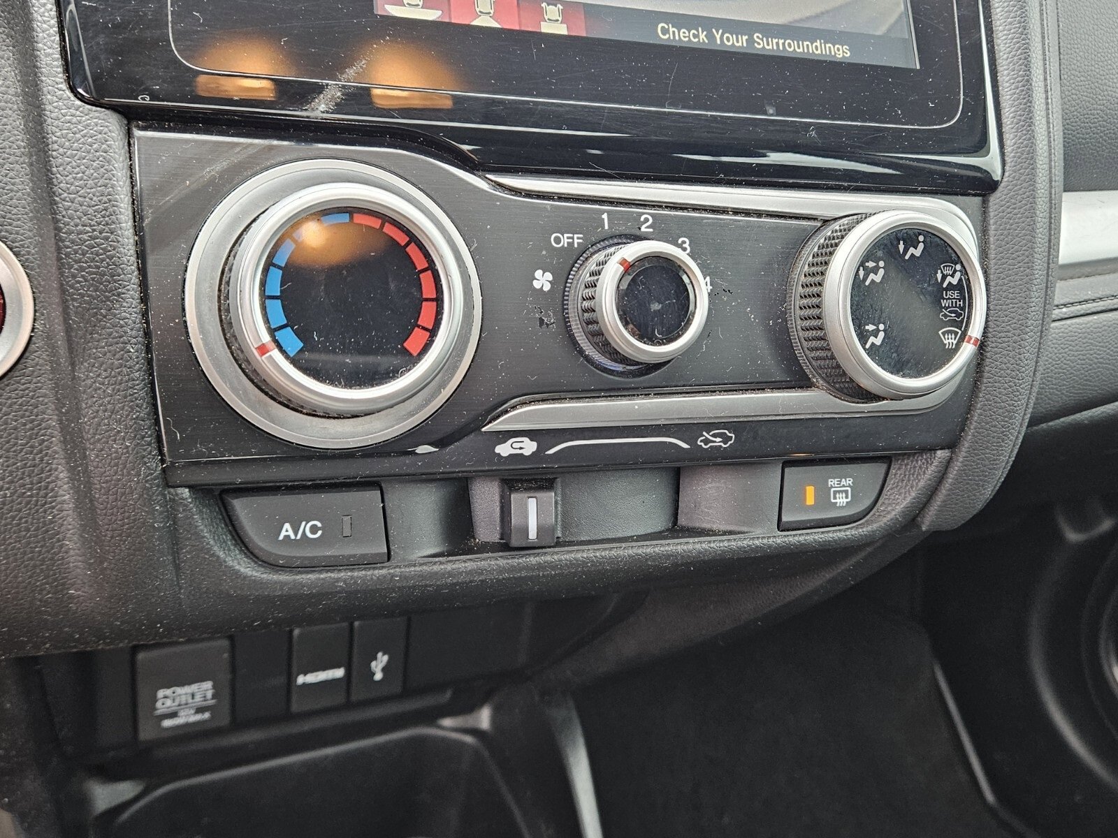 Used 2015 Honda Fit EX image 22