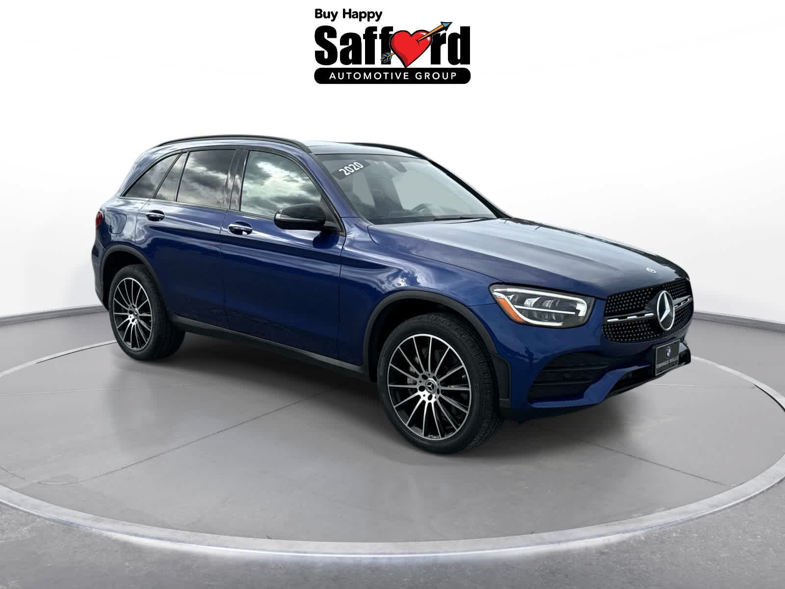 Used 2020 Mercedes-Benz GLC 300 4MATIC image 20