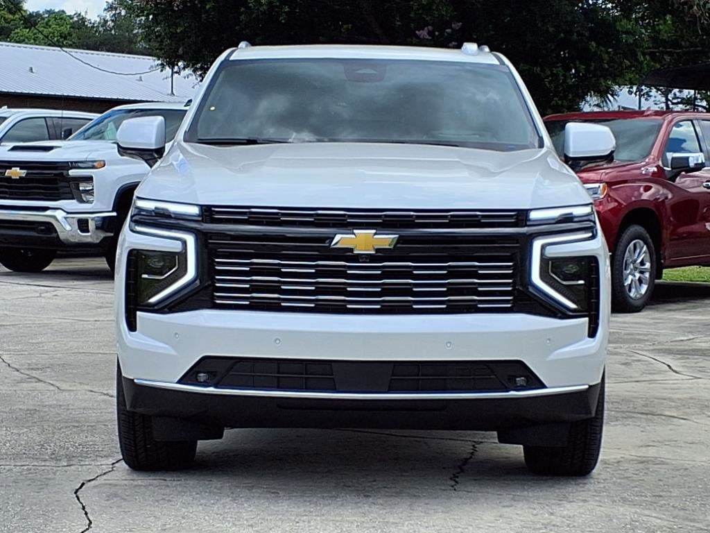 New 2025 Chevrolet Tahoe High Country image 2