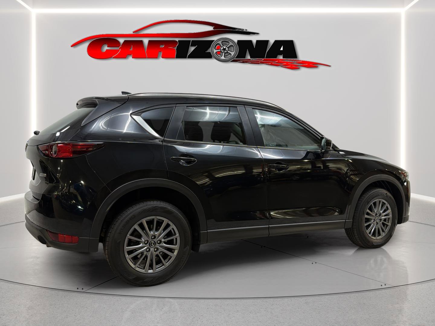Used 2017 MAZDA CX-5 Touring FWD image 11