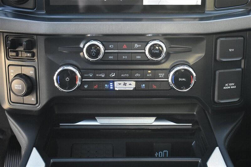 Used 2025 Ford F450 Platinum w/ FX4 Off-Road Package image 21