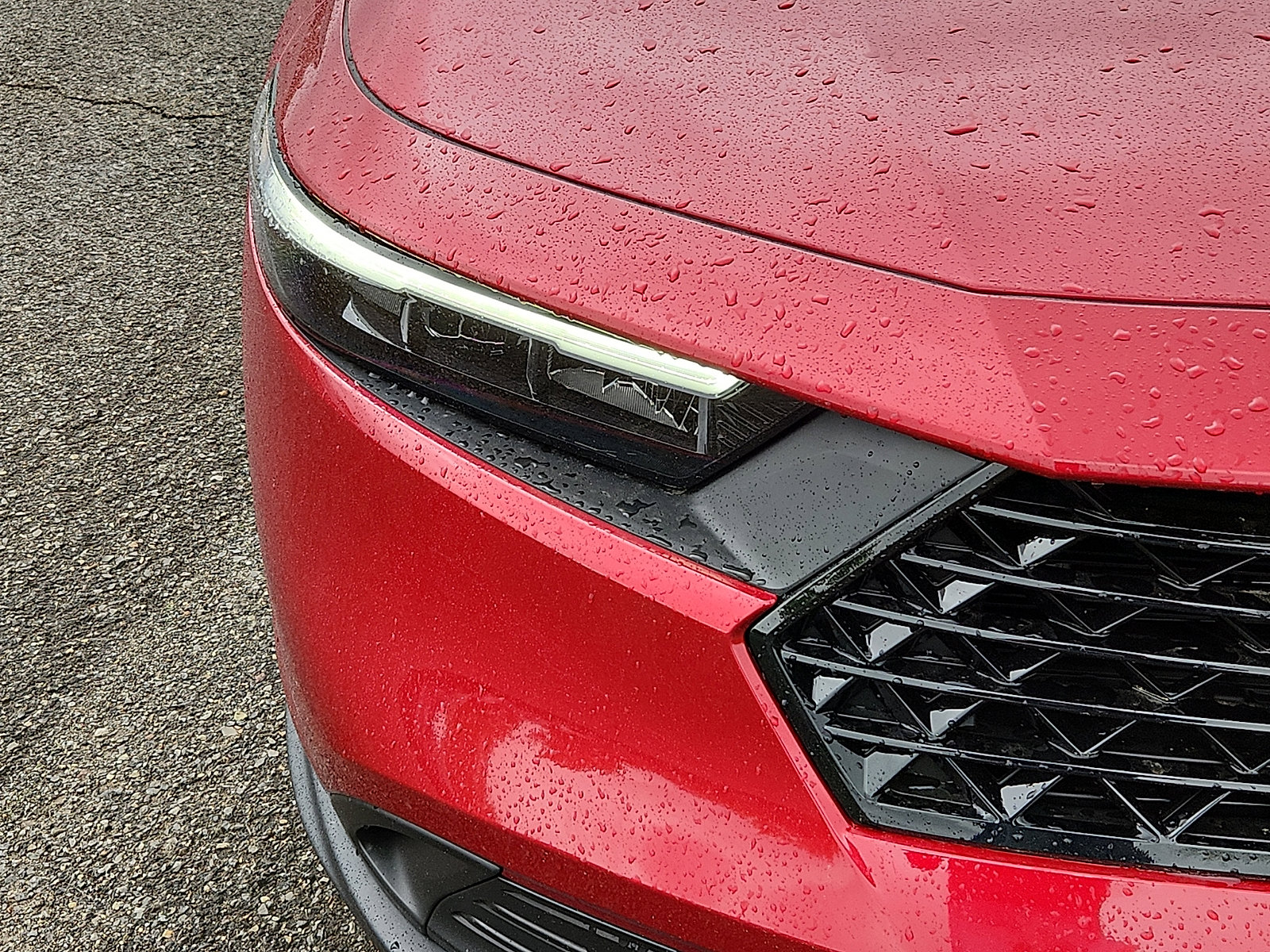New 2026 Honda Accord Sport image 9