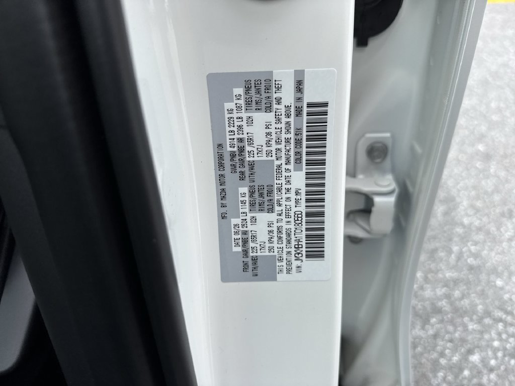 New 2026 MAZDA CX-5 Select AWD/4WD image 59