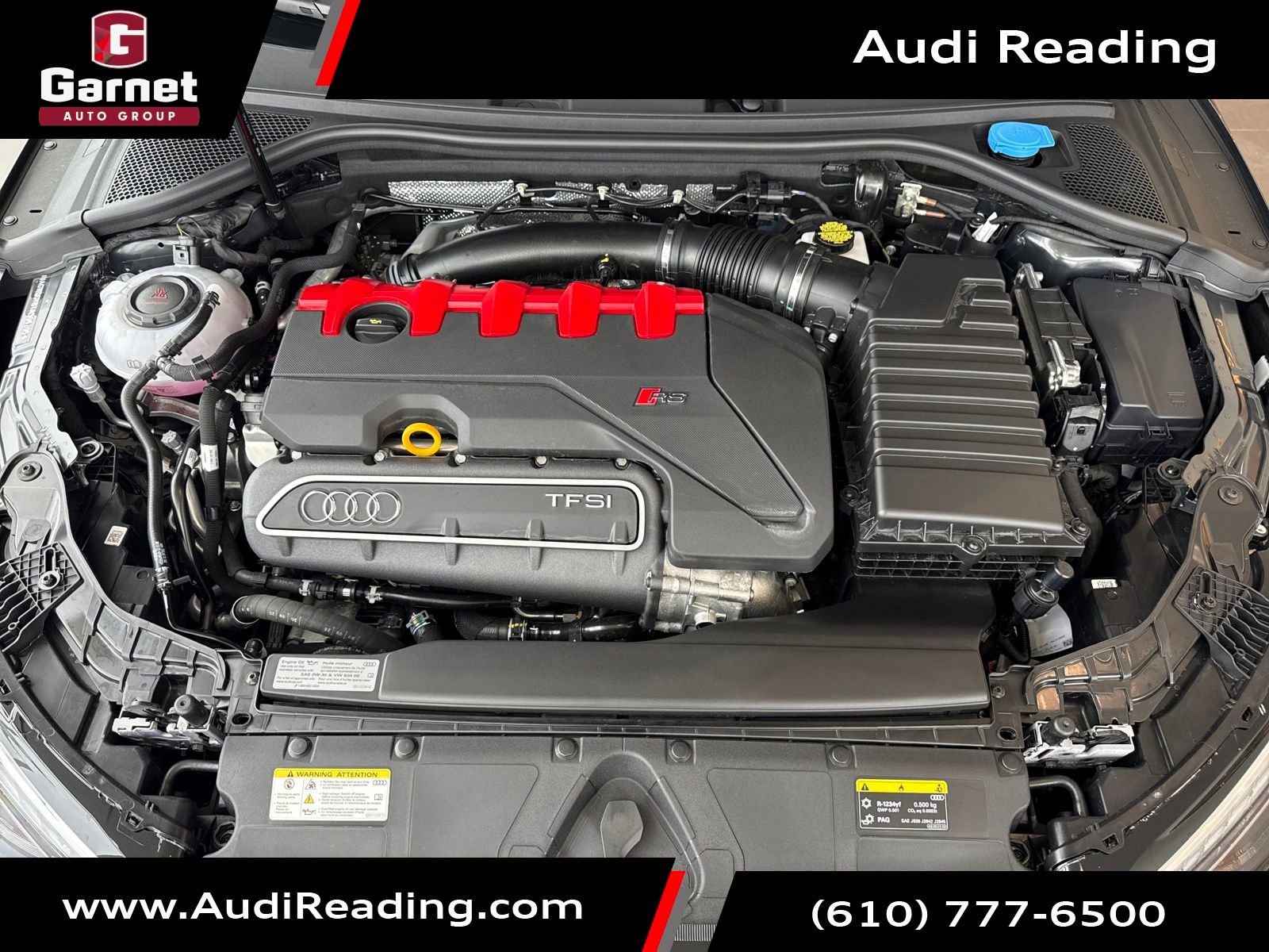 New 2026 Audi RS 3 image 36