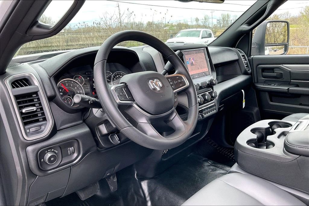 New 2026 RAM 3500 Tradesman image 5