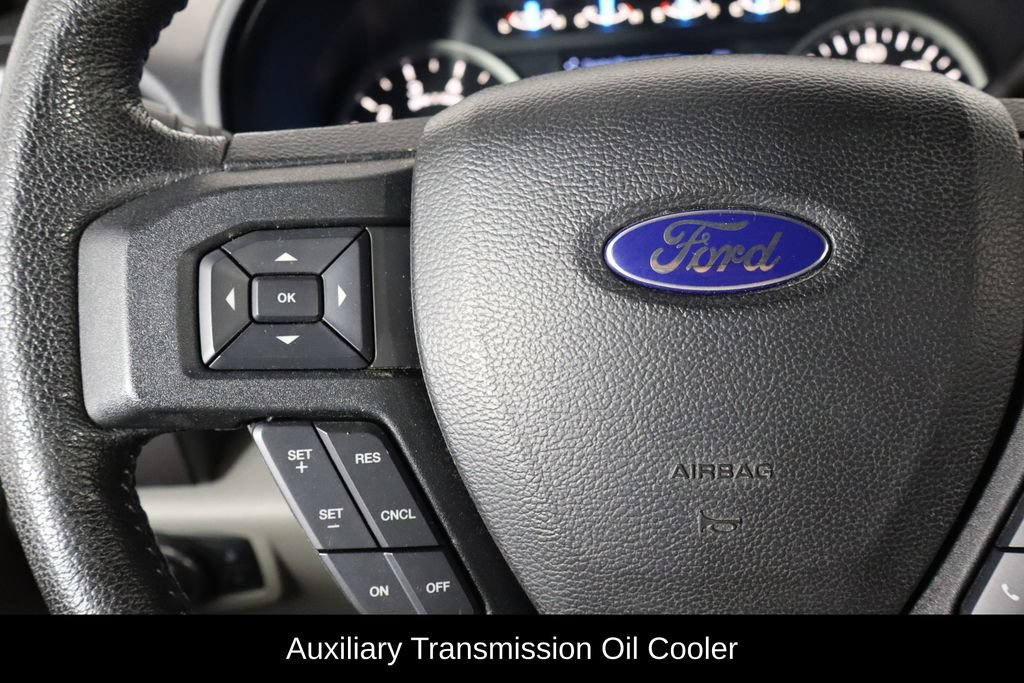 Used 2016 Ford F150 XLT w/ Equipment Group 301A Mid RWD image 8