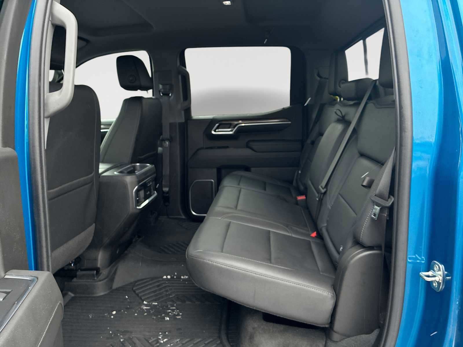 Certified 2022 Chevrolet Silverado 1500 LTZ image 25