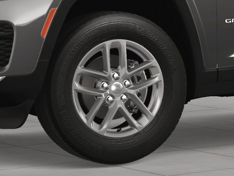 New 2025 Jeep Grand Cherokee Laredo X w/ Luxury Tech Group I image 12