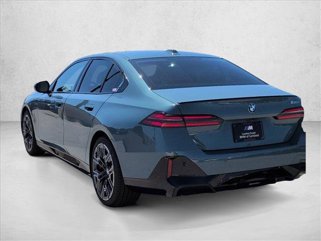 New 2026 BMW 530i w/ M Sport Package RWD image 8