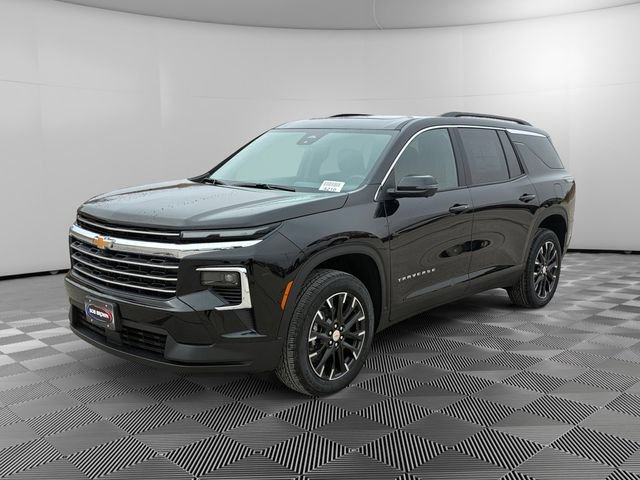 New 2026 Chevrolet Traverse LT w/ Sun and Wheel Package image 7