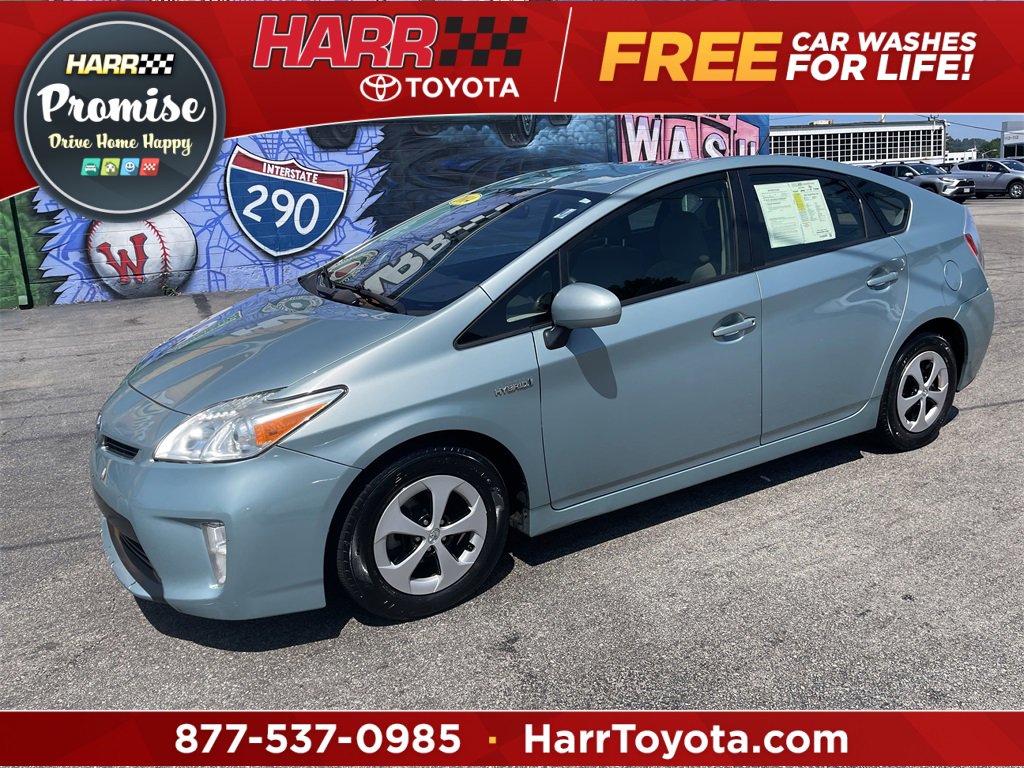 Used 2014 Toyota Prius Two