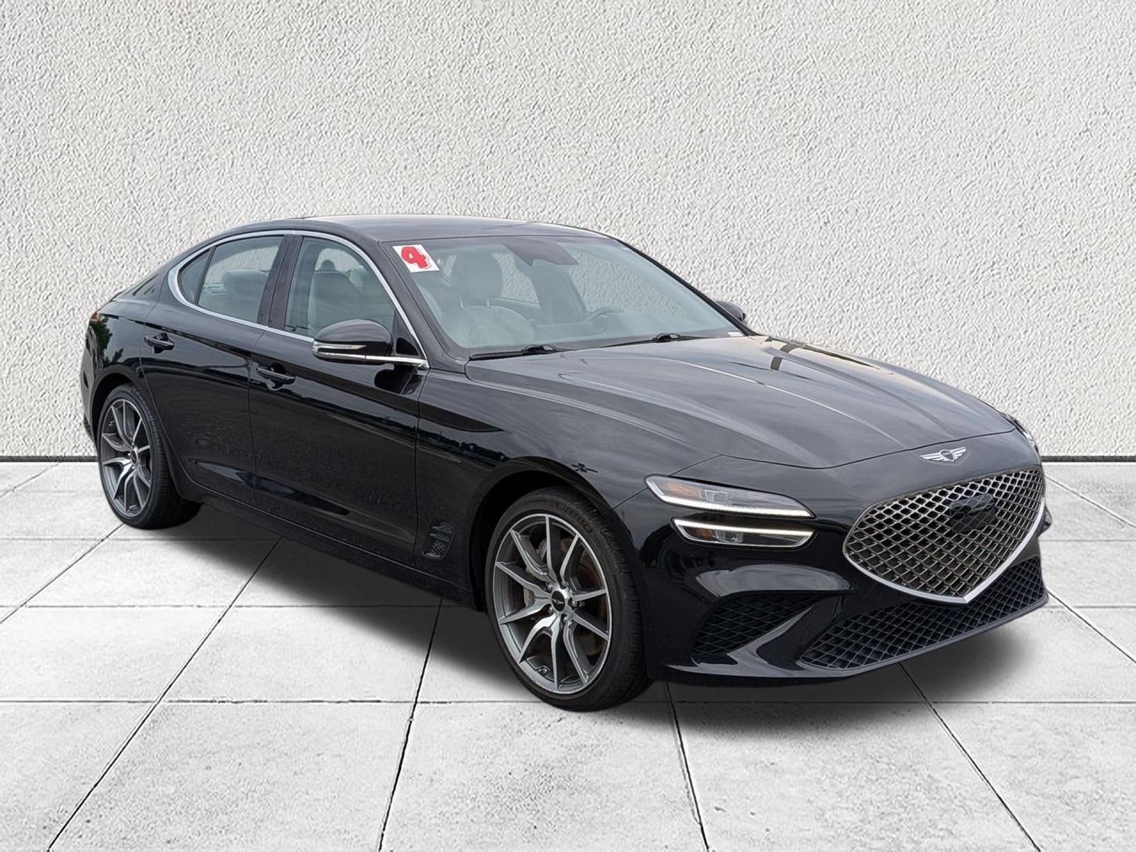 Used 2024 Genesis G70 2.5T