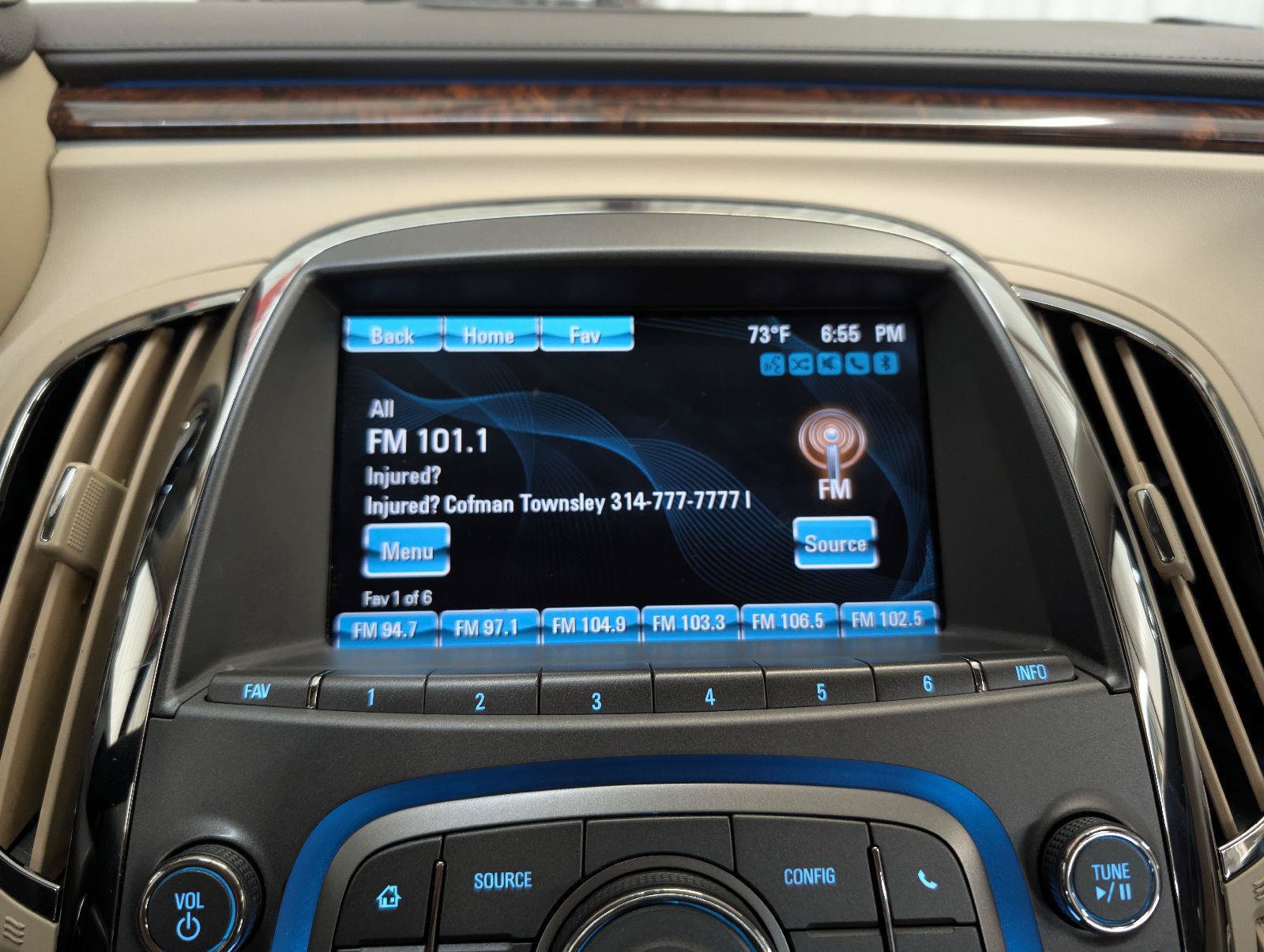 Used 2013 Buick LaCrosse Leather AWD/4WD image 25