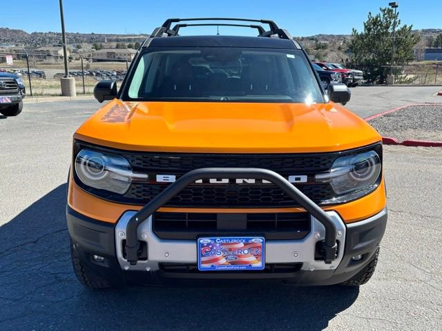 New 2026 Ford Bronco Sport Outer Banks w/ Sasquatch Outer Banks Package image 8