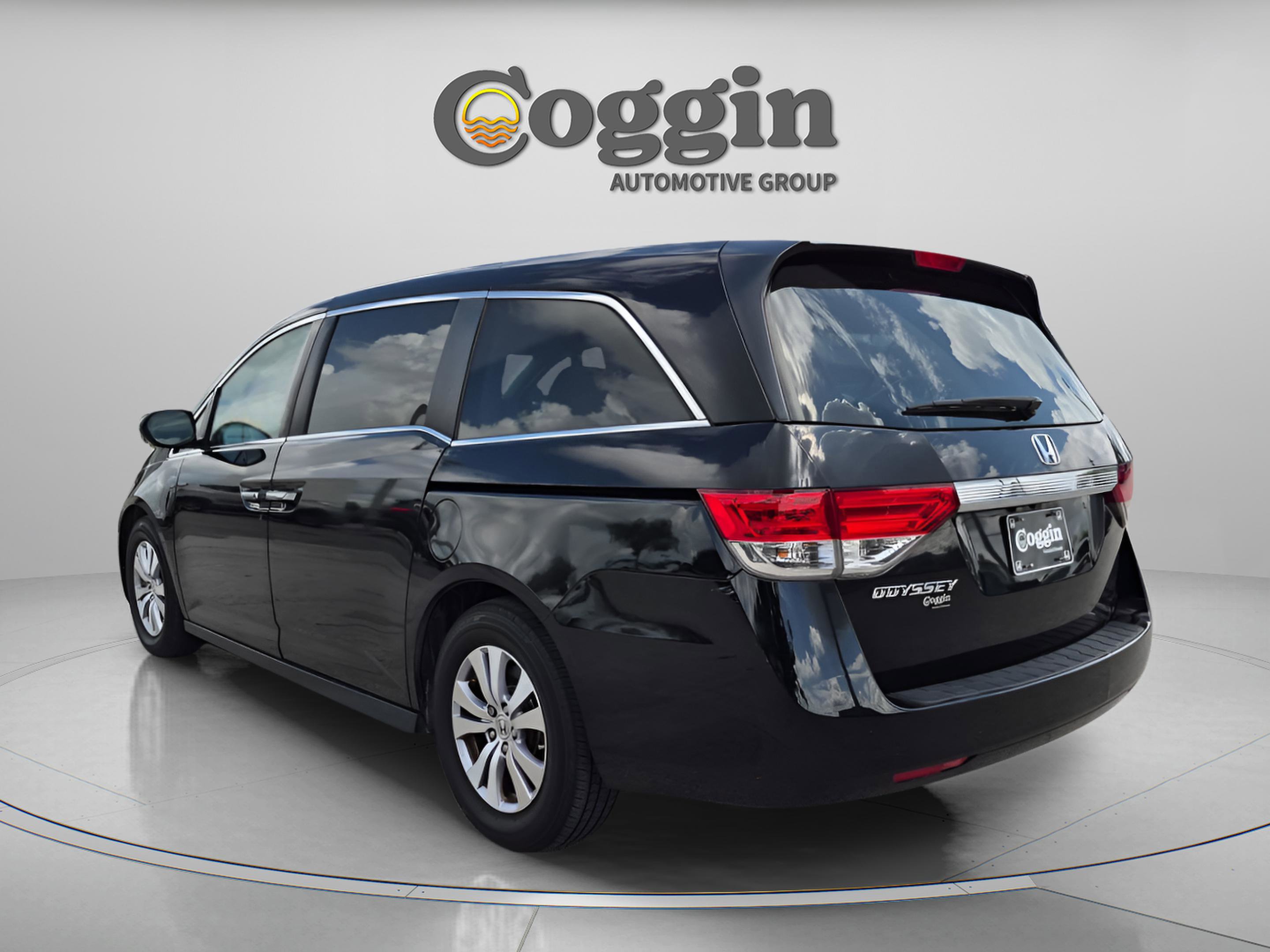 Used 2016 Honda Odyssey EX-L image 4