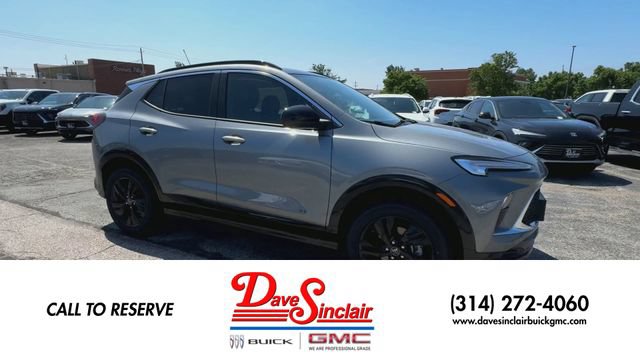 New 2026 Buick Encore GX Sport Touring w/ Comfort Package AWD/4WD image 2