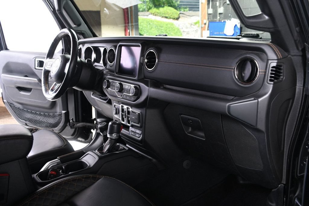 Used 2022 Jeep Gladiator Overland AWD/4WD image 29