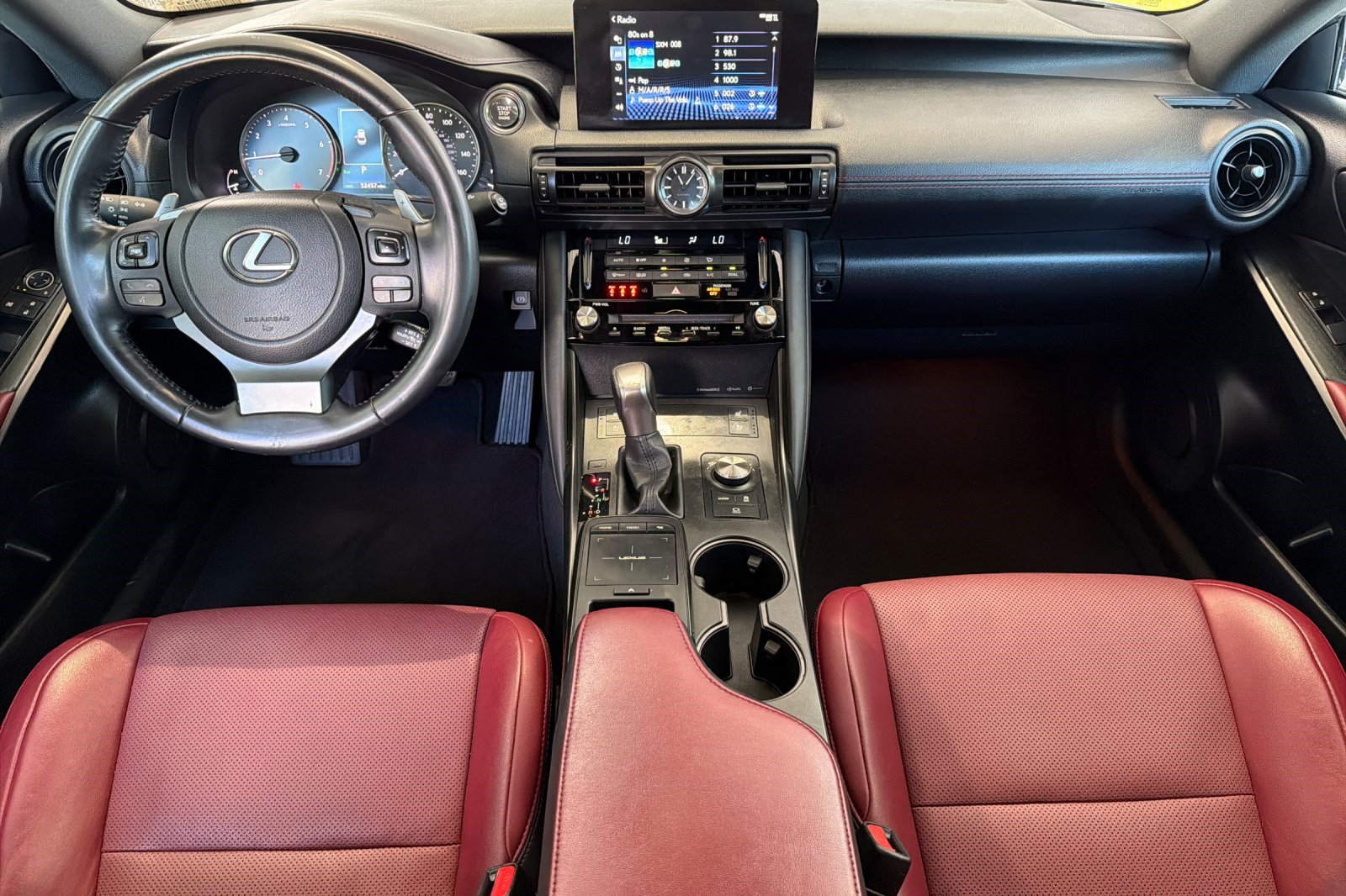 Certified 2023 Lexus IS 300 w/ Premium Package RWD image 17