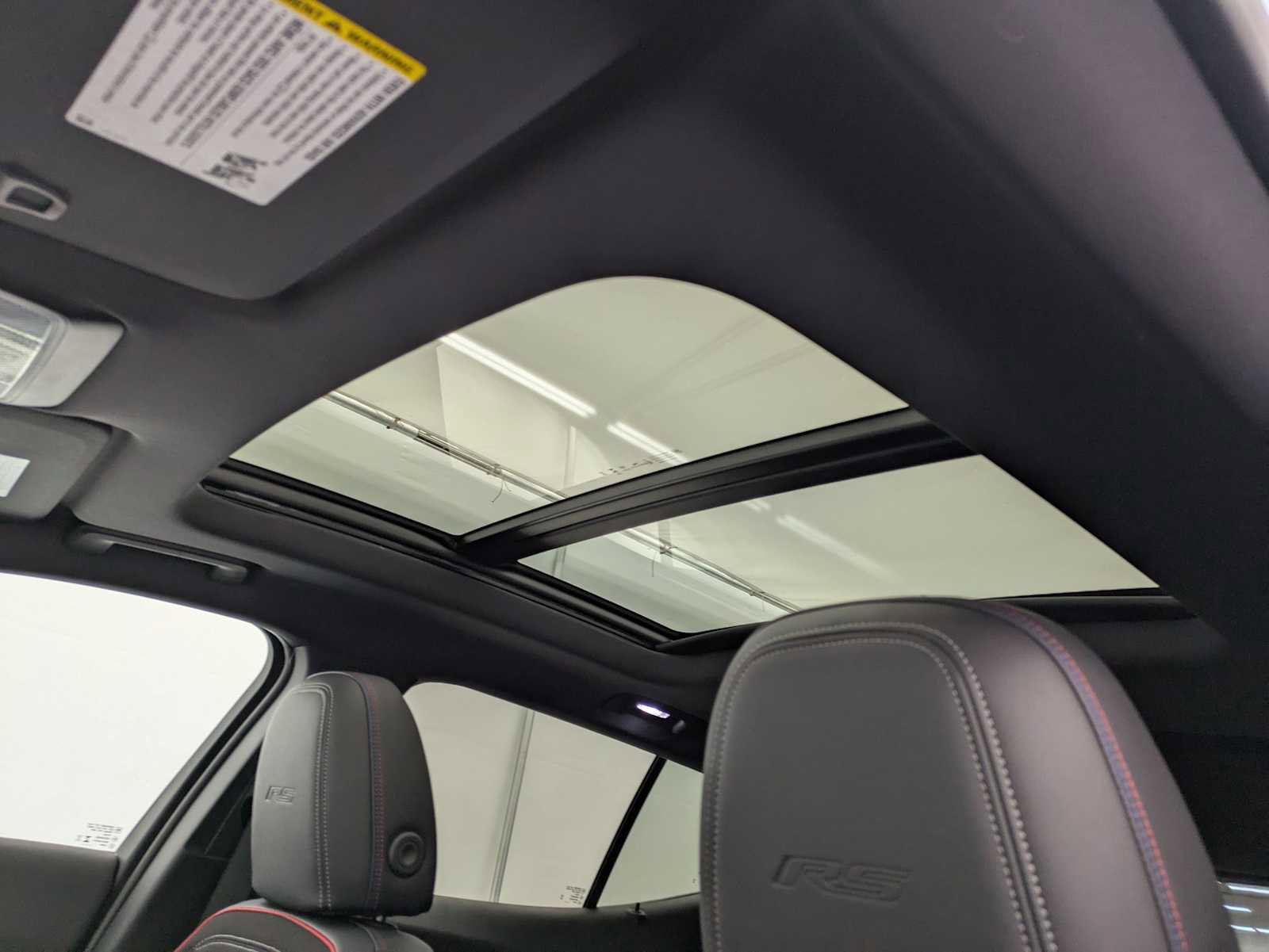 New 2026 Chevrolet Equinox EV RS image 20