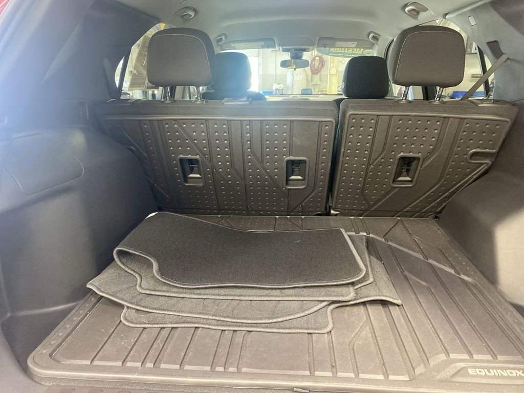 Certified 2023 Chevrolet Equinox LT FWD image 35