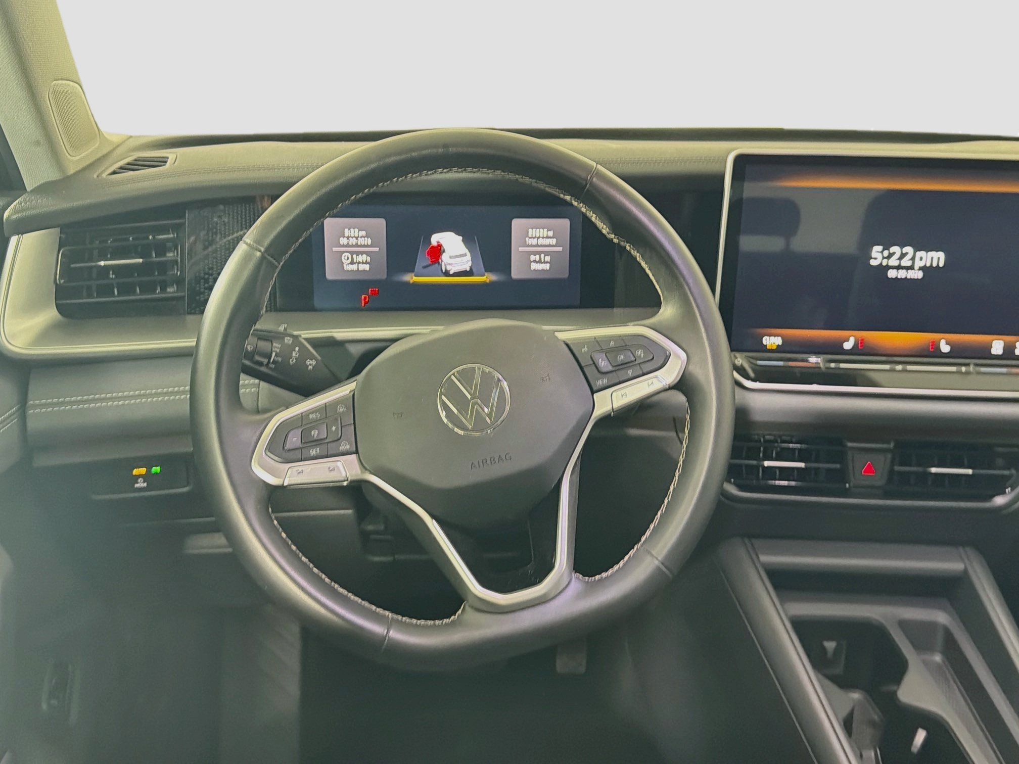 Used 2026 Volkswagen Tiguan SE AWD/4WD image 17