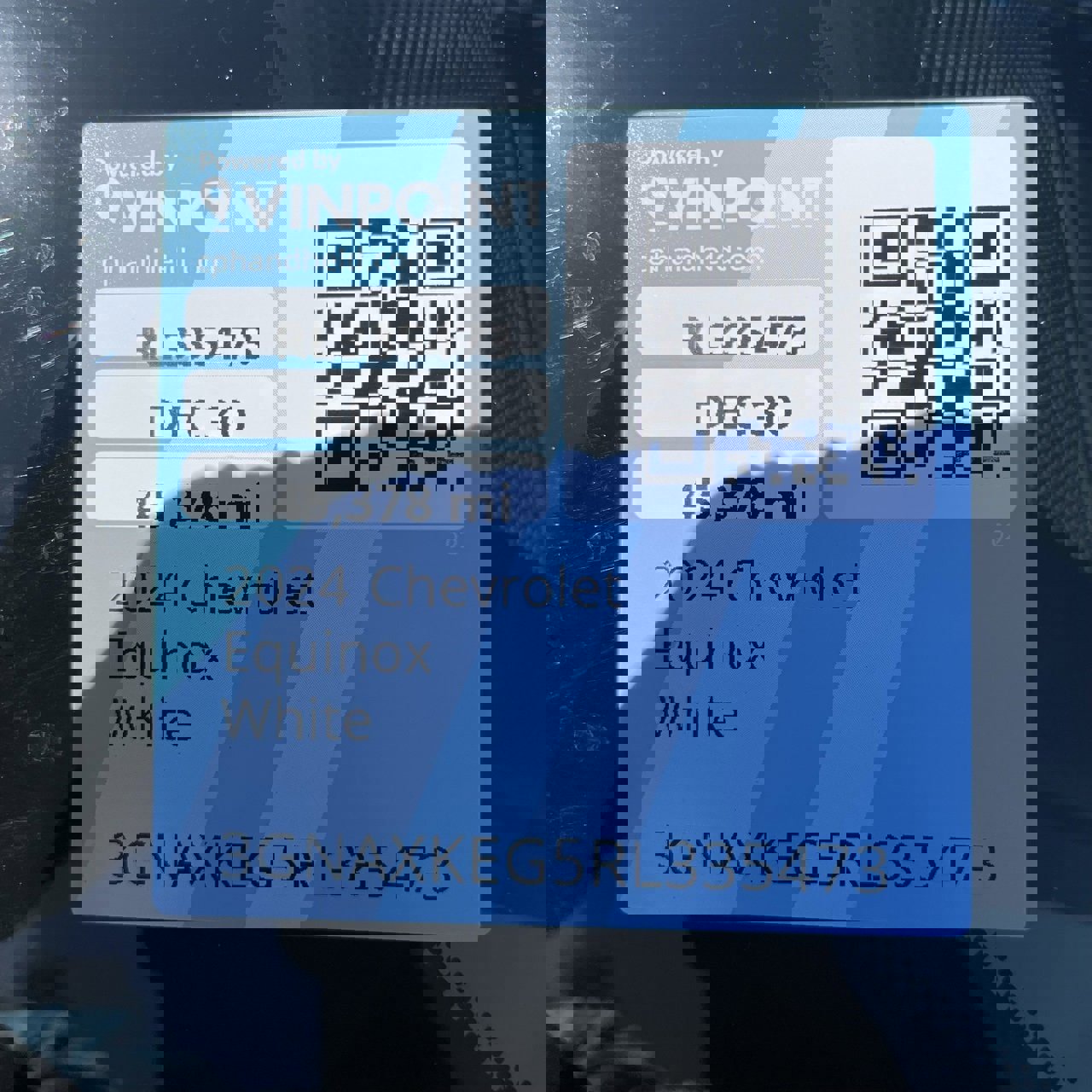 Used 2024 Chevrolet Equinox LT image 27