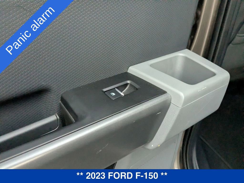 Used 2023 Ford F150 XLT image 33