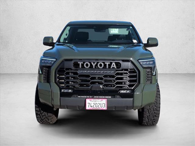 Used 2023 Toyota Tundra Limited w/ TRD Off-Road Package image 2
