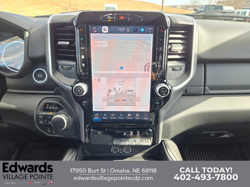 New 2026 RAM 1500 Big Horn AWD/4WD image 18