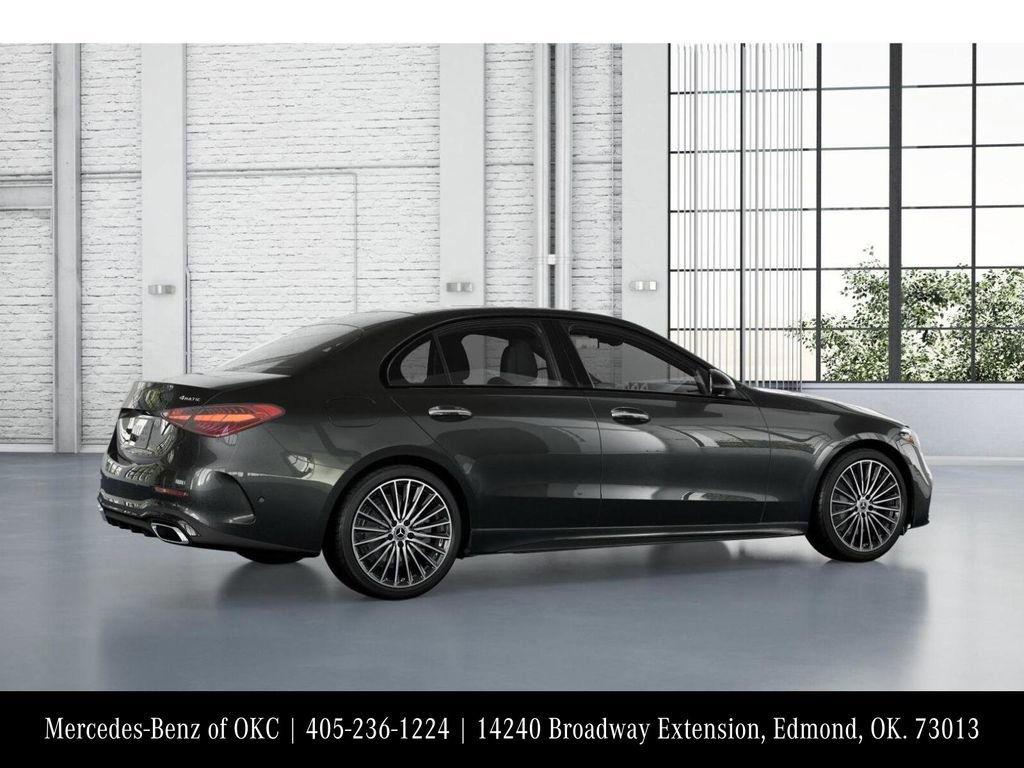New 2026 Mercedes-Benz C 300 4MATIC Sedan image 19