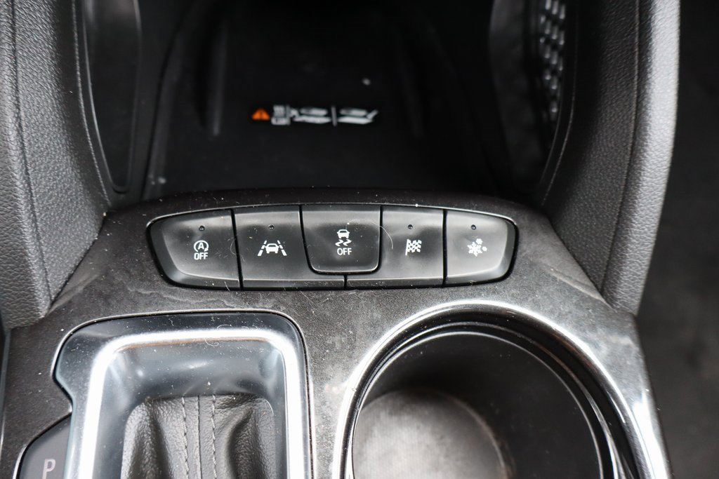 Used 2023 Chevrolet TrailBlazer ACTIV w/ Sun and Liftgate Package image 7