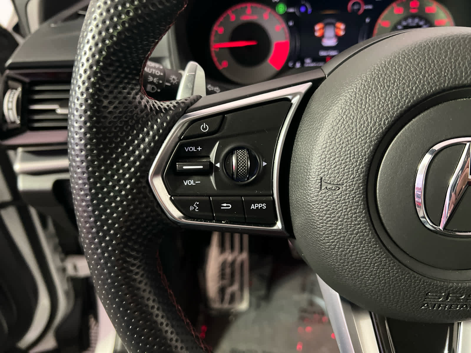 Certified 2024 Acura RDX A-Spec image 17