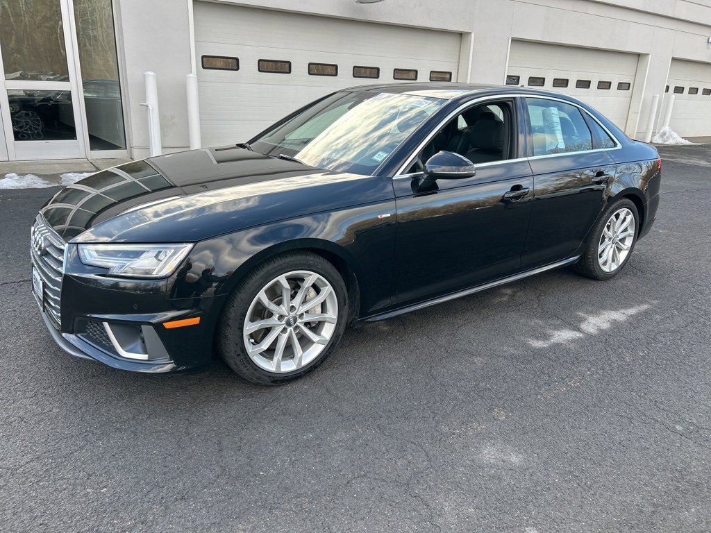 Used 2019 Audi A4 2.0T Premium Plus w/ Premium Plus Package image 1
