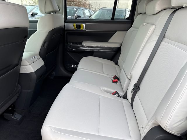 New 2026 Hyundai Santa Fe SE AWD/4WD image 22