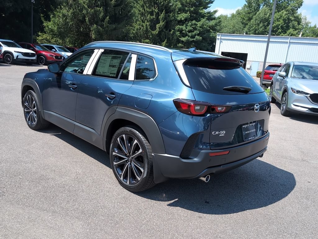 New 2026 MAZDA CX-50 AWD 2.5 S w/ Weather Package image 13