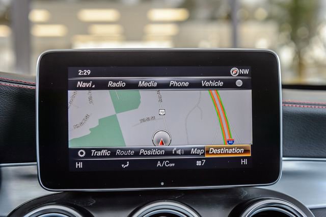 Used 2018 Mercedes-Benz C 43 AMG C43 AMG - WHITE - PANO ROOF - image 21