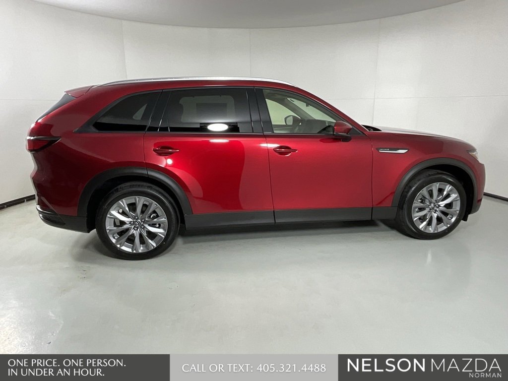New 2026 MAZDA CX-90 3.3 Turbo w/ Preferred Package image 8