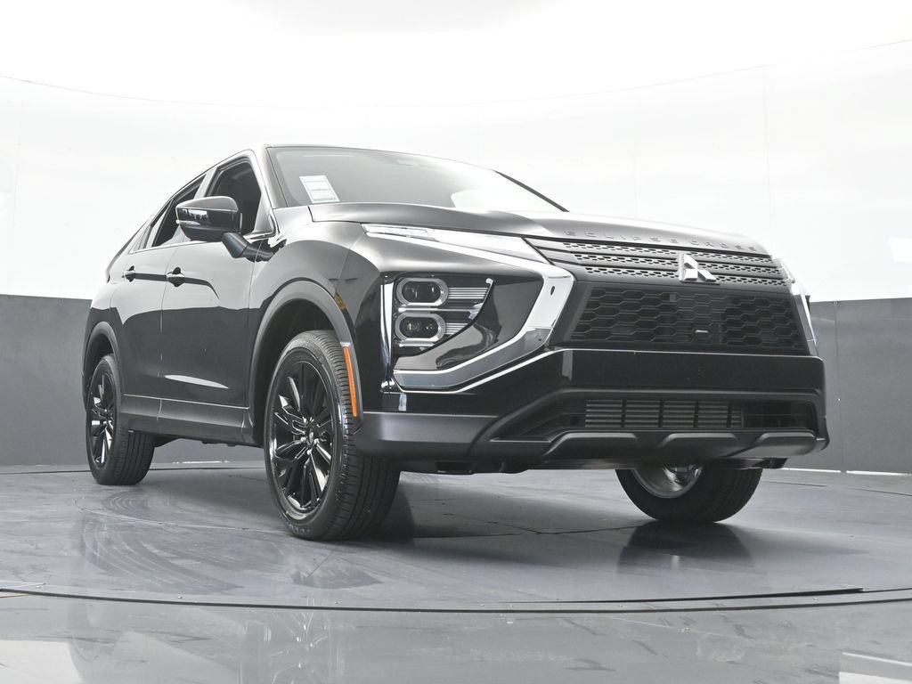 New 2026 Mitsubishi Eclipse Cross LE AWD/4WD image 58