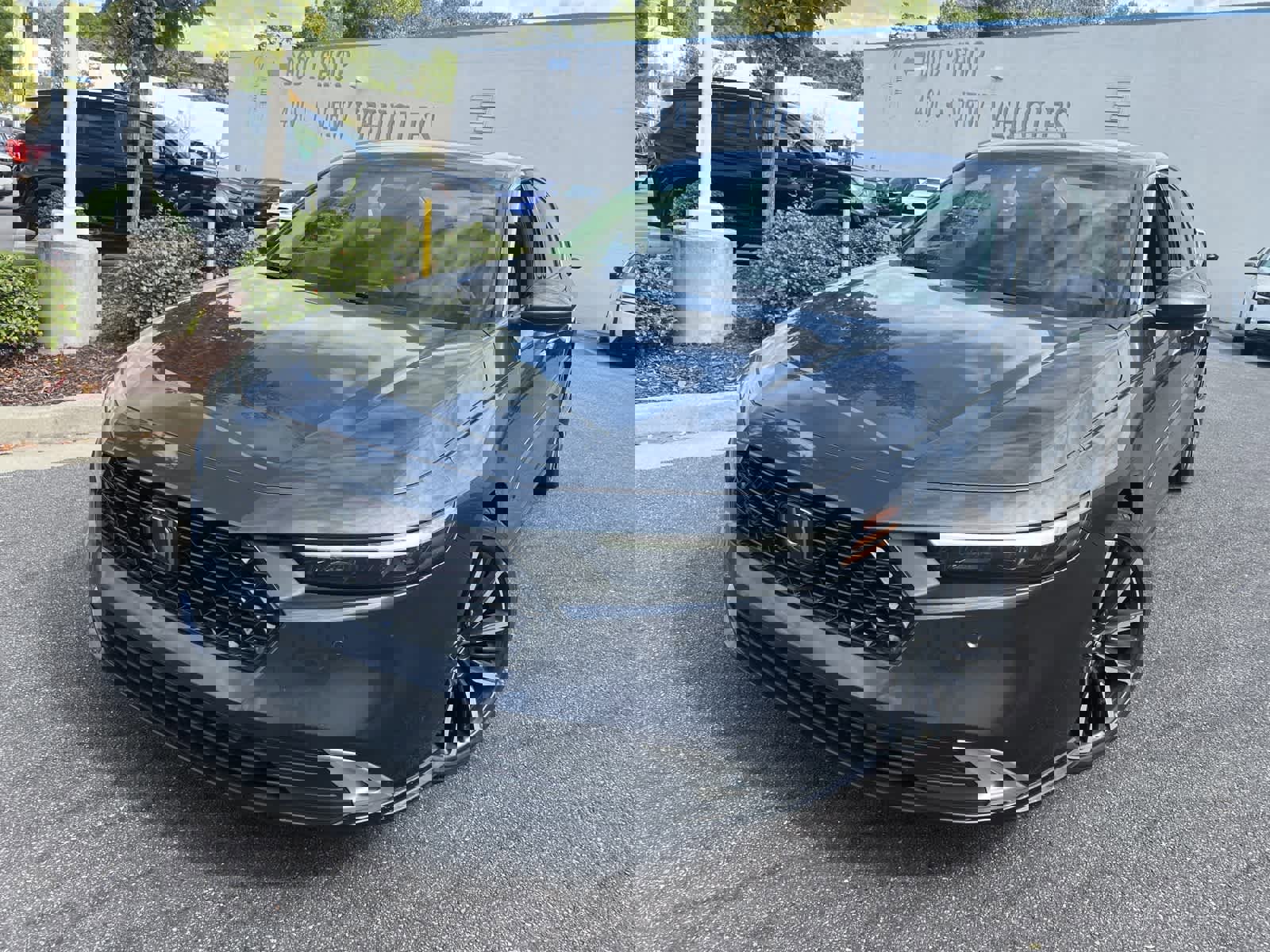 Certified 2023 Honda Accord Touring