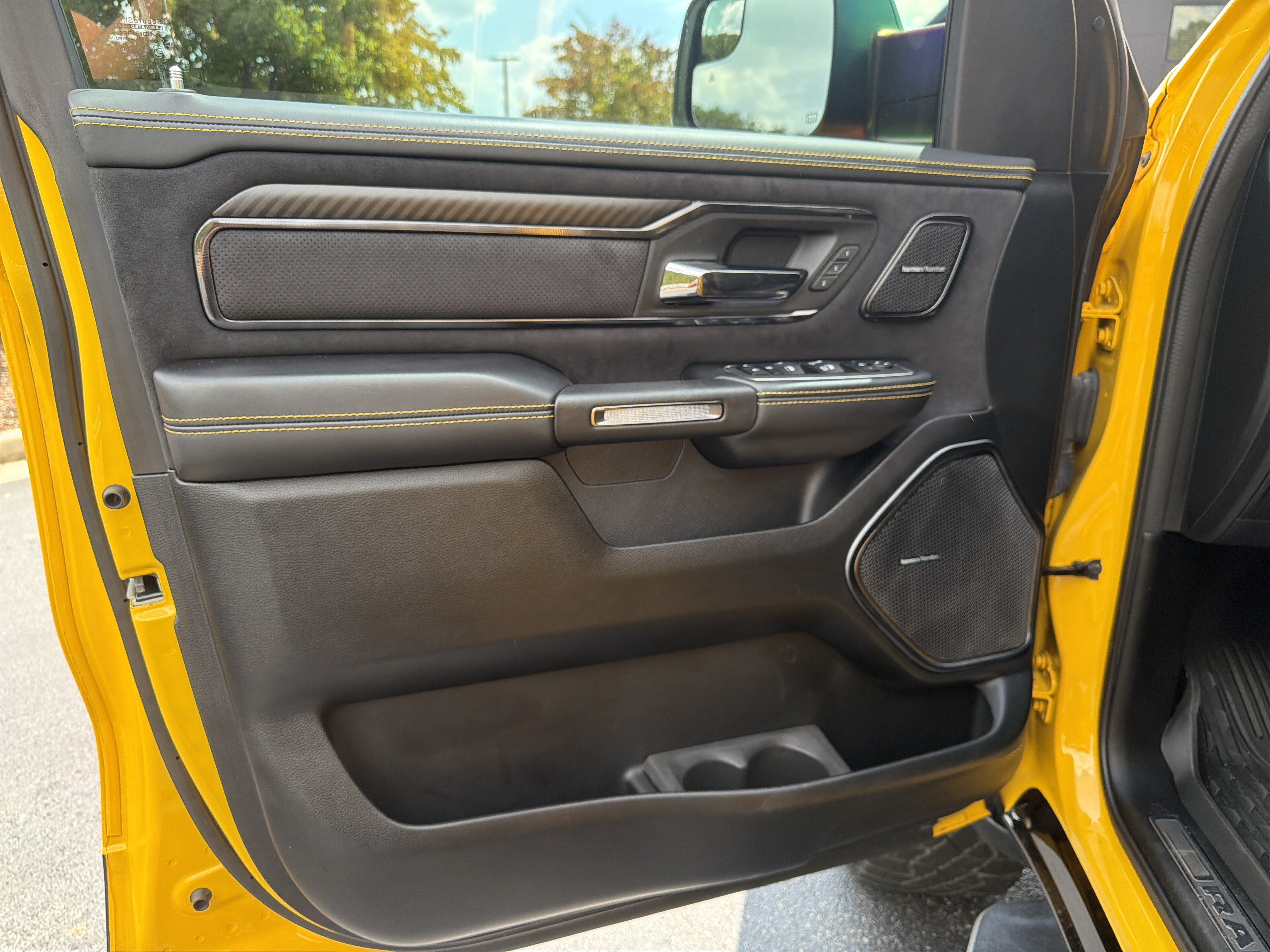 Used 2023 RAM 1500 TRX w/ TRX Level 2 Equipment Group AWD/4WD image 16